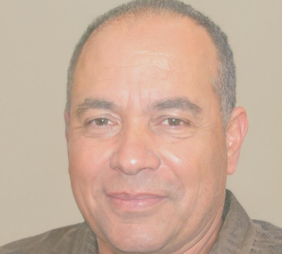 Retrato de Tiago Fagundes